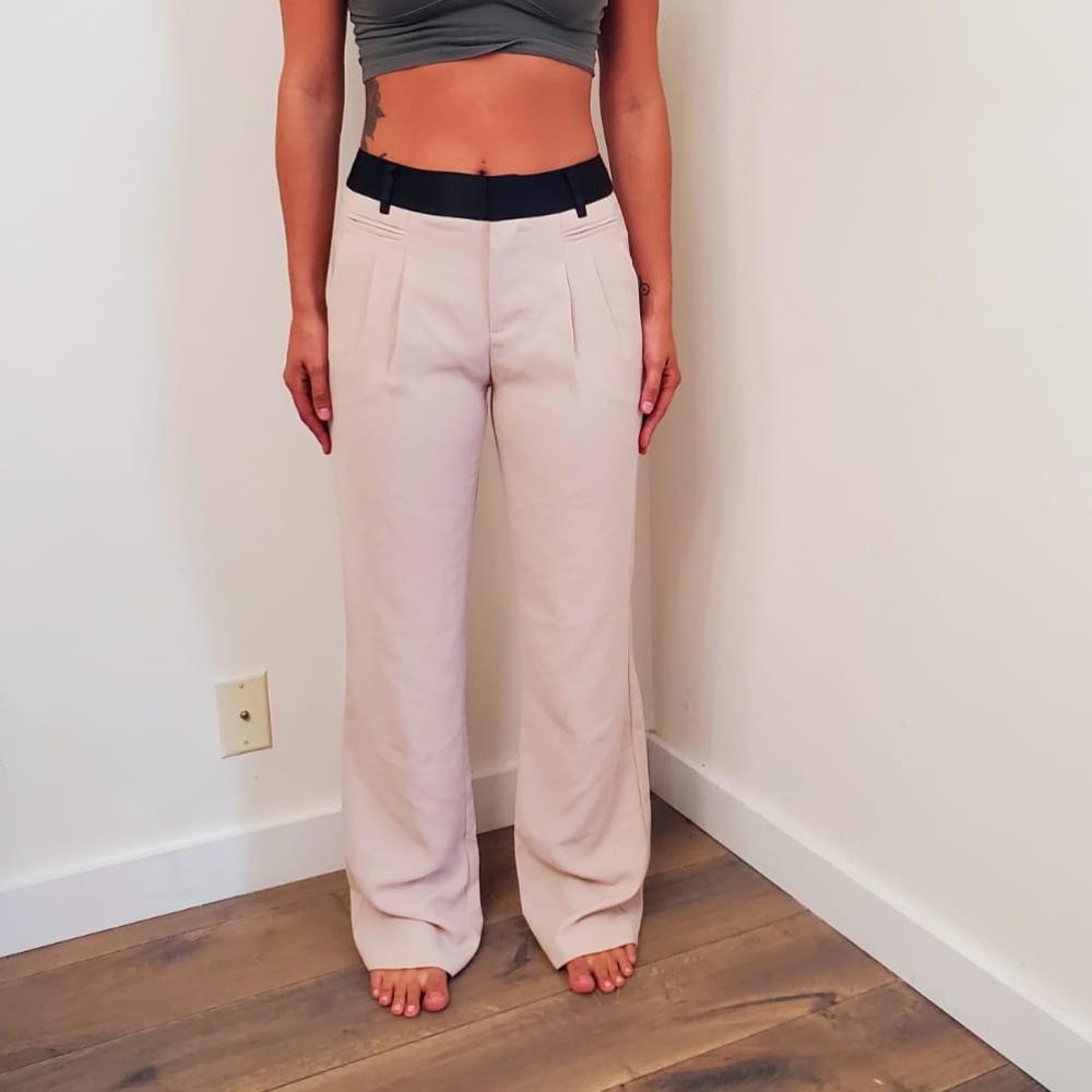 Dress pants